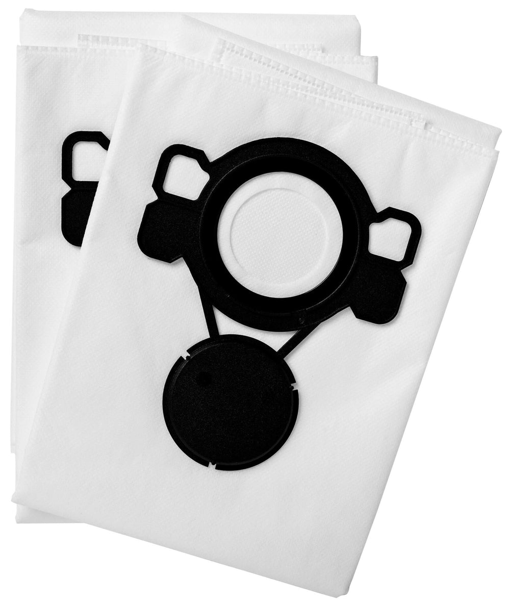 Nilfisk blue line vacuum cleaner bags filter bag pack.a 5 pcs. f. alto attix 30
