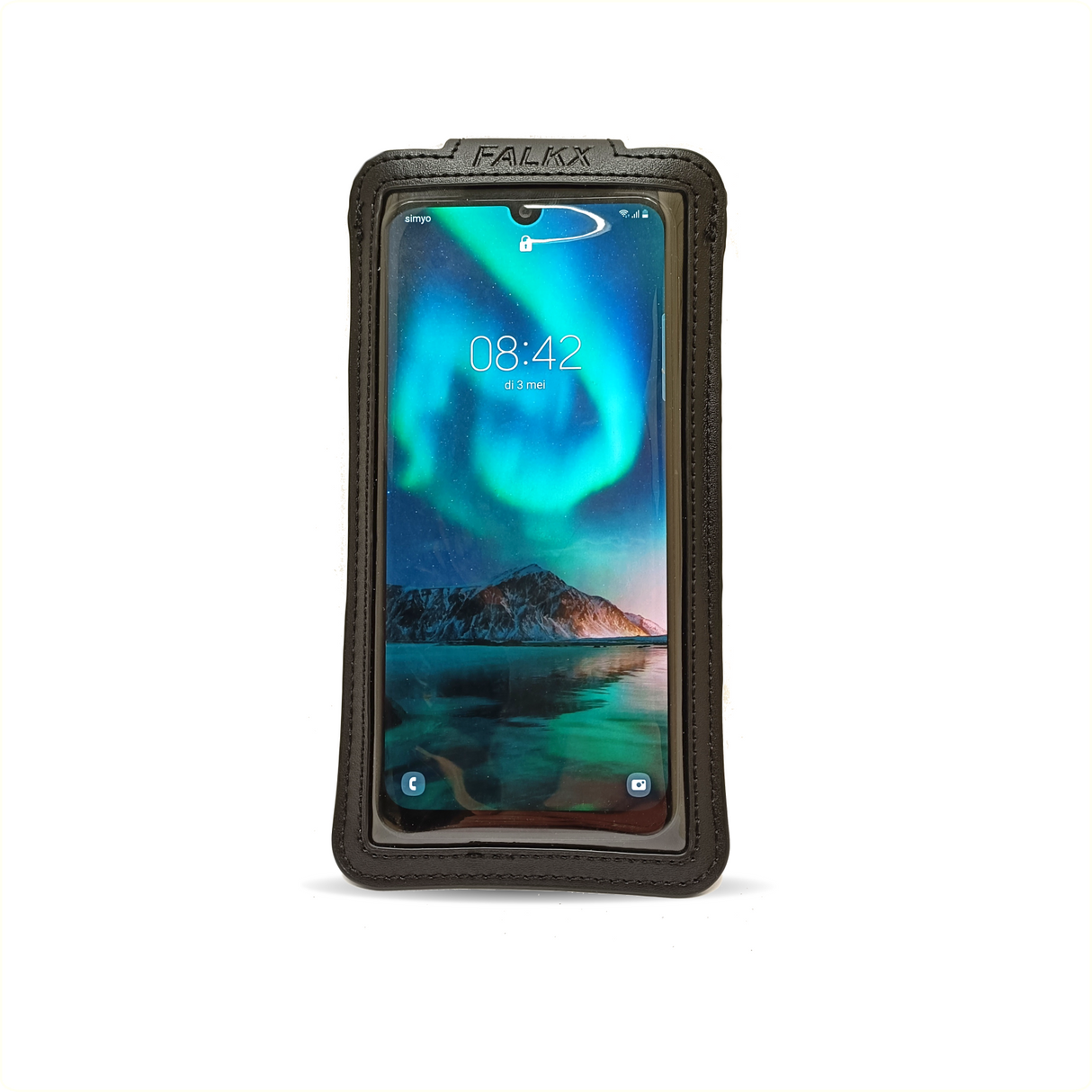 Falkx protect phone holder size s