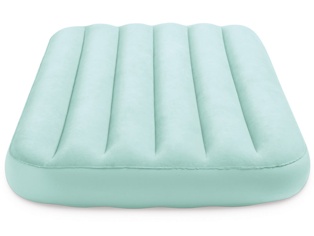 INTEX COZY KIDZ BAMBINO AIR BEDE - GIALLO