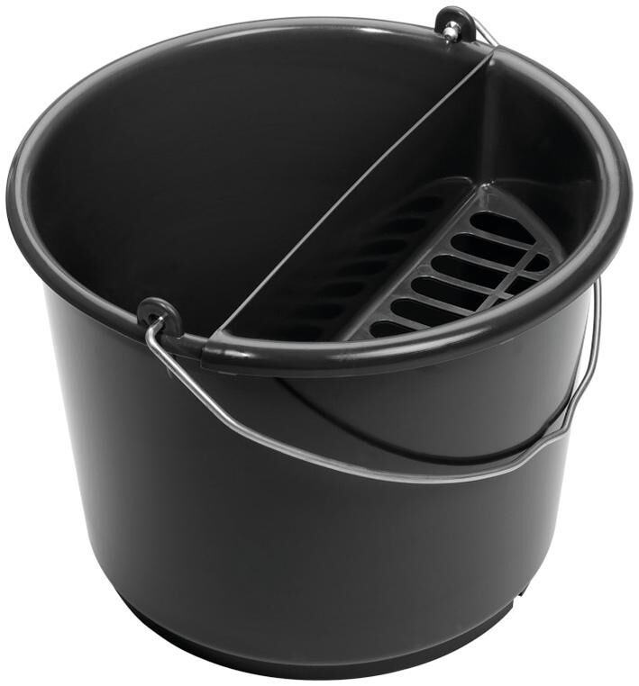 Hünersdorff customer service bucket customer service bucket 1 with sponge holder