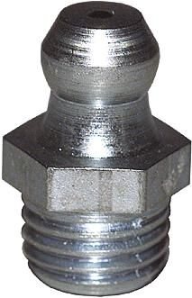 Pressol kegelsmeernippel hydr.schm-nipple m8x1 h1 100 pcs. straight