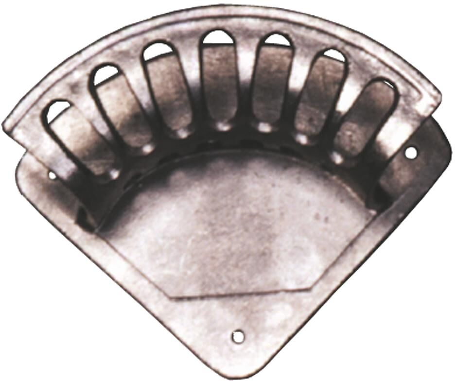 Busching hose holder aluminum hose holder narrow f.tube -15mm d