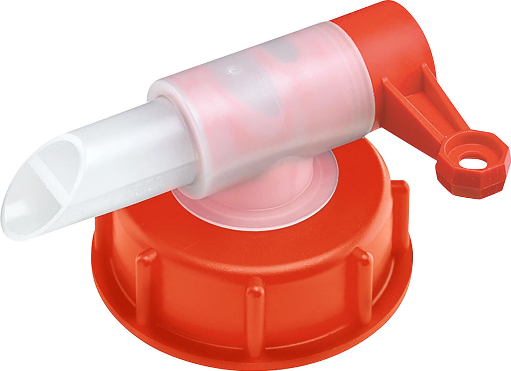 Sonax cap discharge valve f.25+60 l