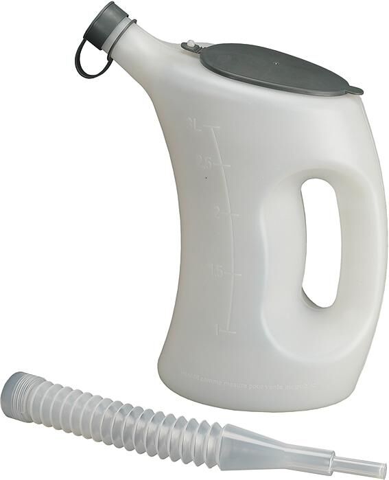 Pressol measuring jug measuring cup w. paragraph 3.0l