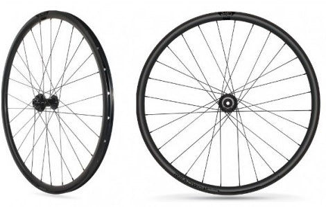 Rodi Black Jack 25 Weelset 29 tum 622 Disk 6-P Cassette 8-10 Speed Tubeless Ready