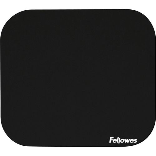Muismat fellowes 58024 zwart