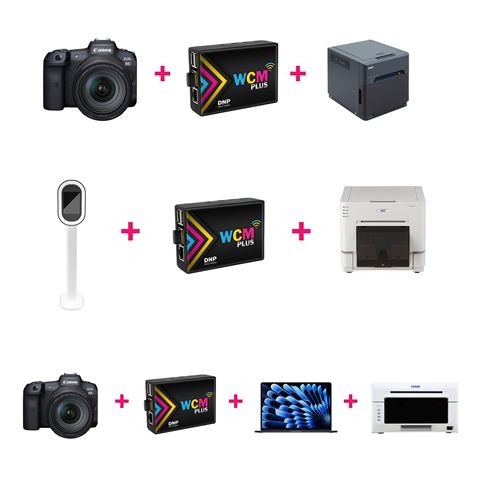 Dnp wcm plus modul airprint