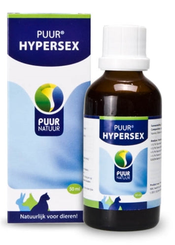 Reine Naturhypersex