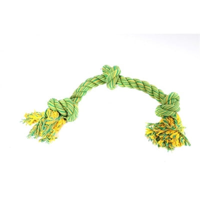 Happy pet filo interdentale divertente 3 nodi