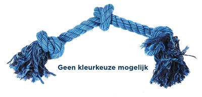 Happy pet filo interdentale divertente 3 nodi