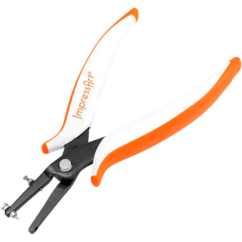 Impressart hole punch pliers, length 15 cm, hole size 1.5 mm, 1 piece