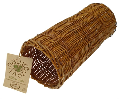 Šťastný mazlíček vrbový tunel