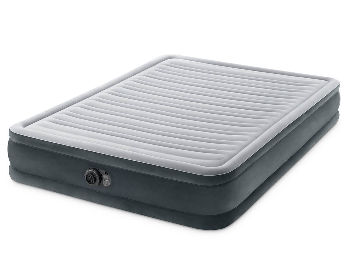 Intex Comfort en peluche aérienne - double