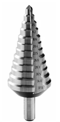 Facom trappenboor pg 6-37mm