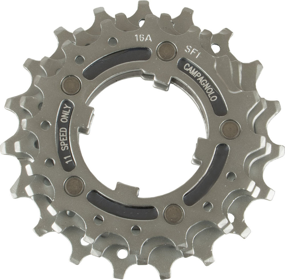 Campagnolo sprocket unit 16a-17a-18a
