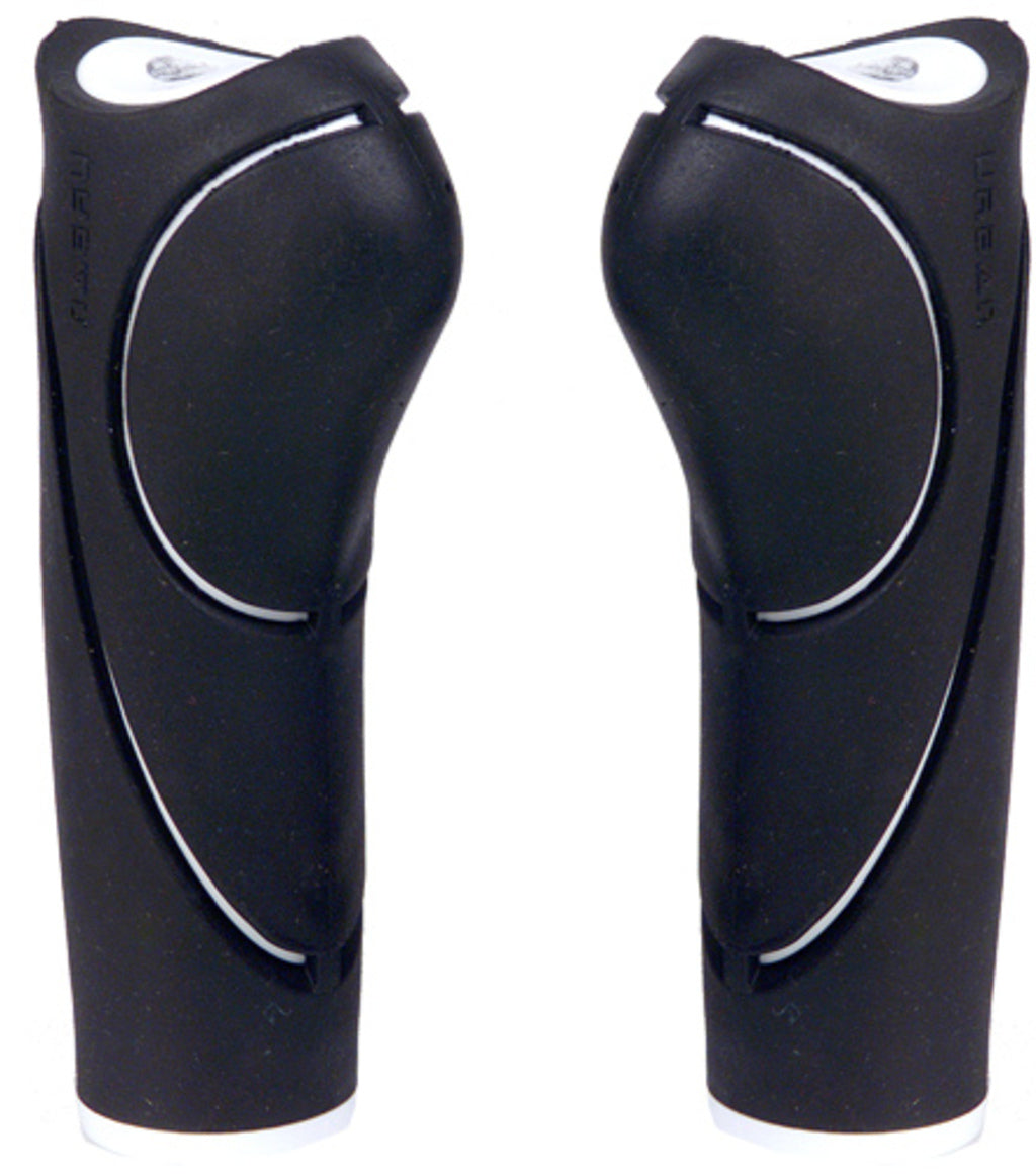 WideK 002674 gestisce Urban 120 120mm Bianco nero sulla mappa