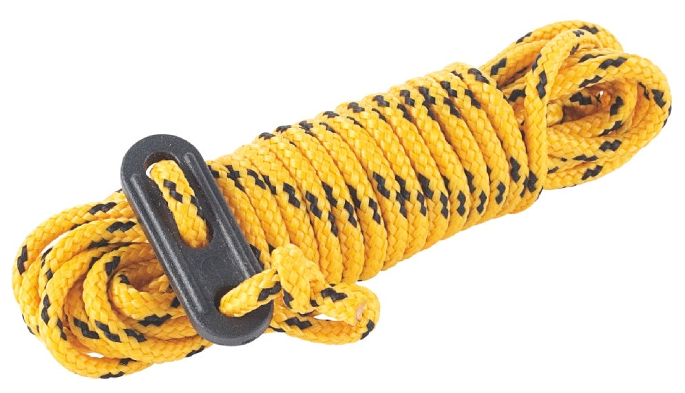 Łatwa linia namiotu obozowego 4 x 4 m pomarańczowa