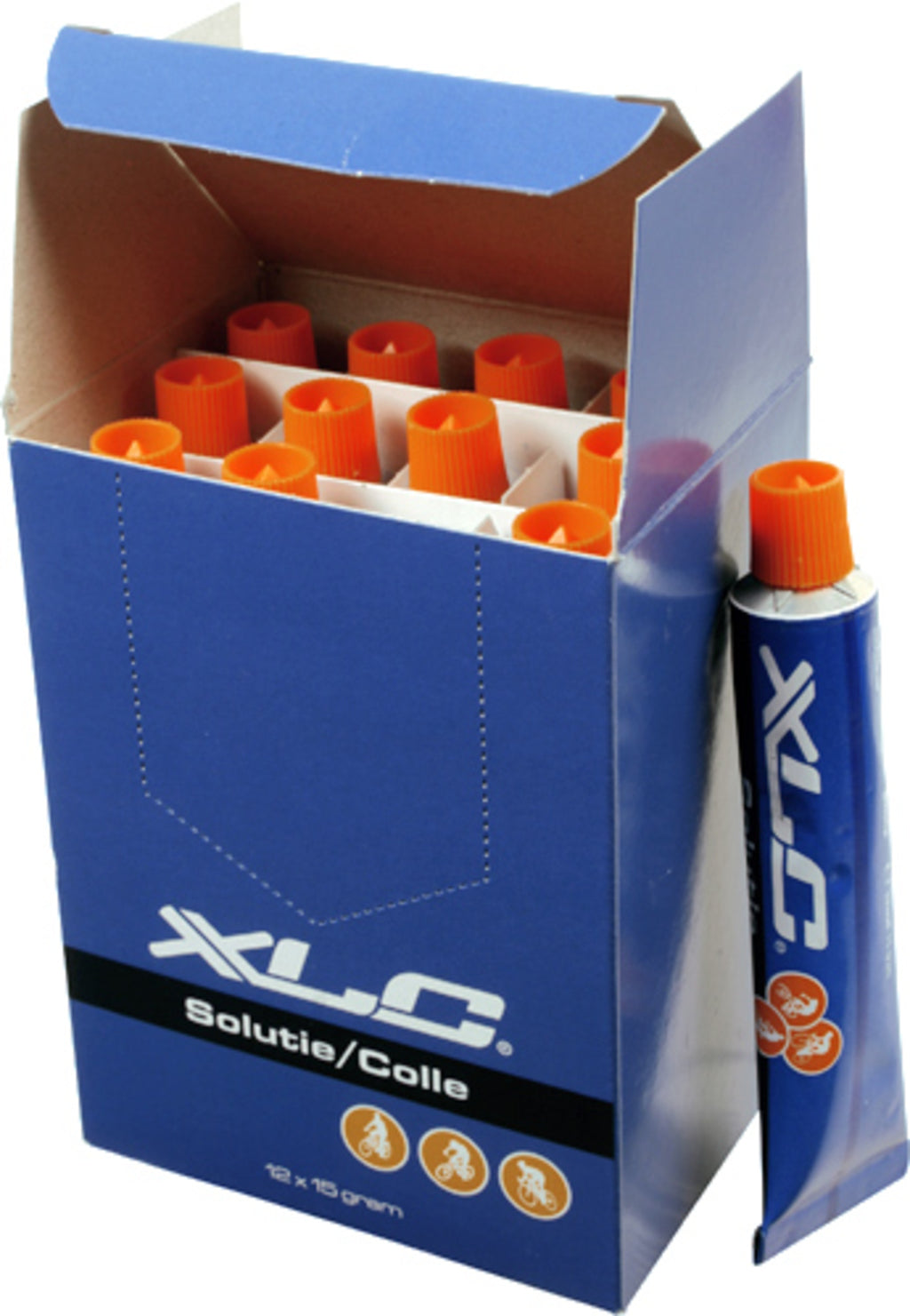 Xlc solution tube 15 grams ds a 12