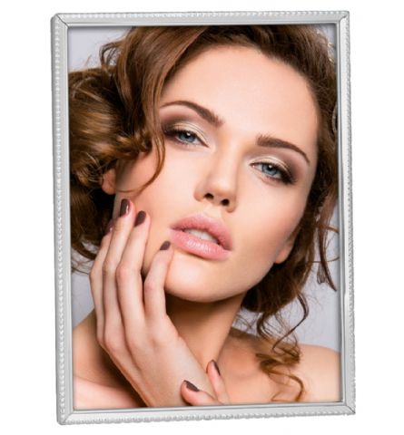 ZEP képkeret 120S04-4R Ezüstözött 10x15 cm