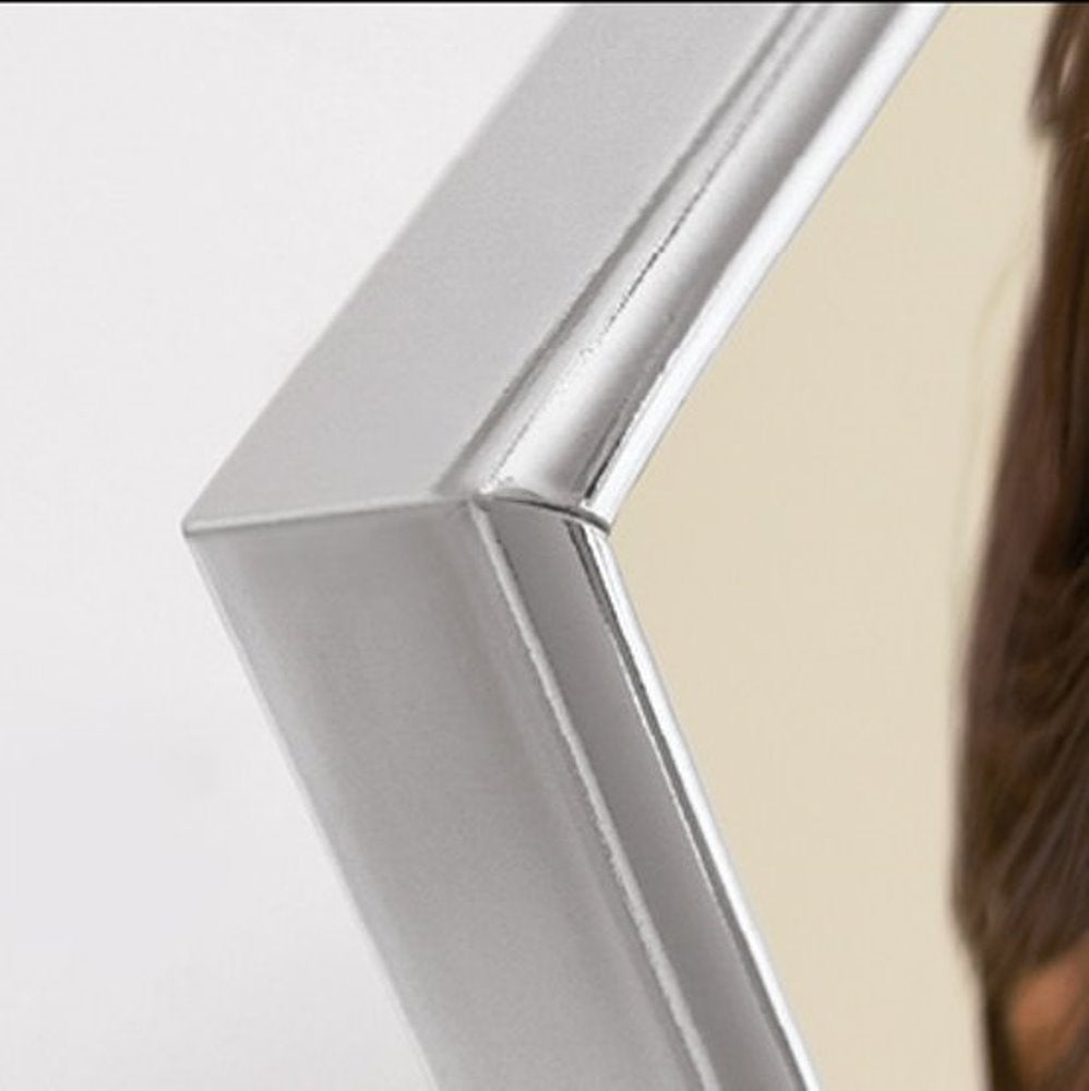 ZEP képkeret 120S01-8R Ezüstözött 20x25 cm