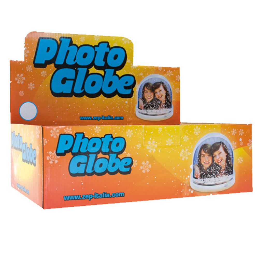 Zep Photo Snow -pære sæt 6x PG101 6.5x6.2 cm