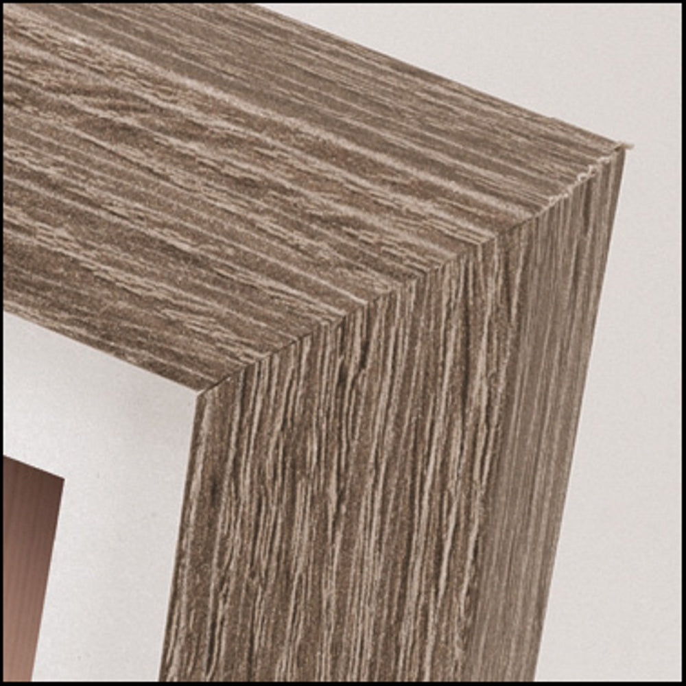 Fráma grianghraf Zep v21185 nelson 5 donn 18x24 cm