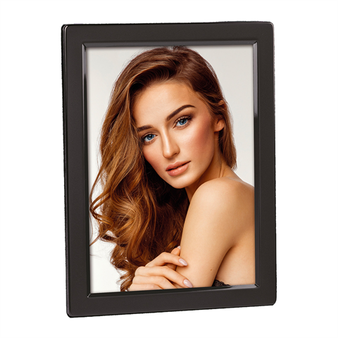 Zep Photo Ramka BL354 Black Metal 10x15 cm
