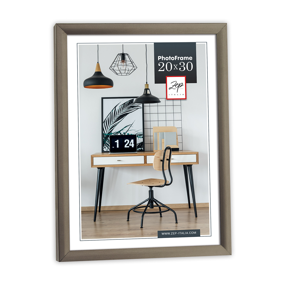 Zep foto okvir KK4 Bronze 20x30 cm