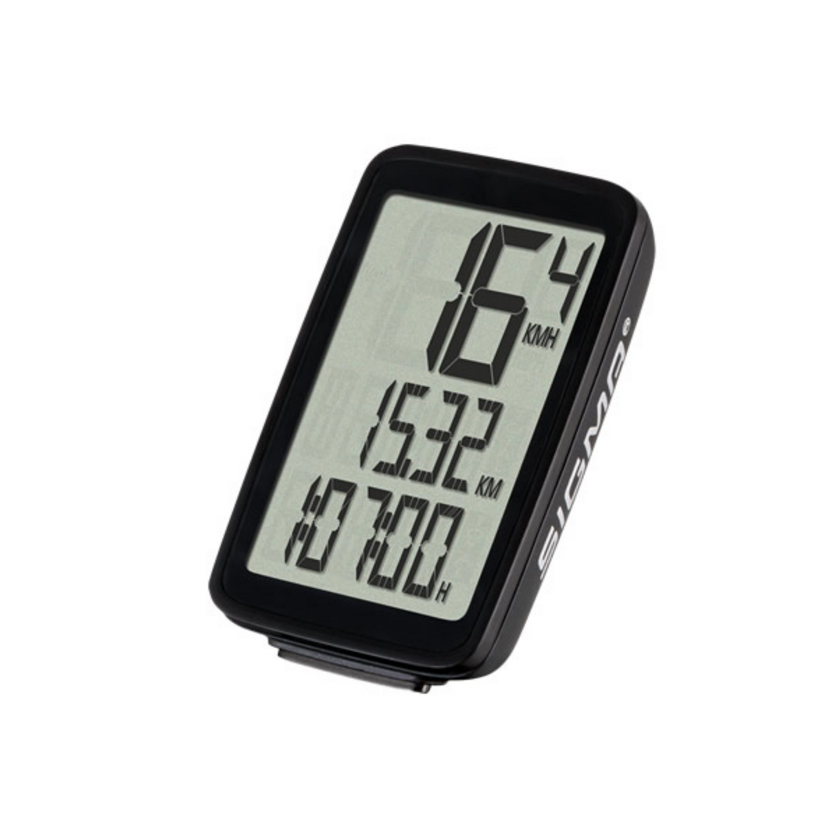 Sigma Pure Pure 1 Bicycle Computer Wired Black 03100