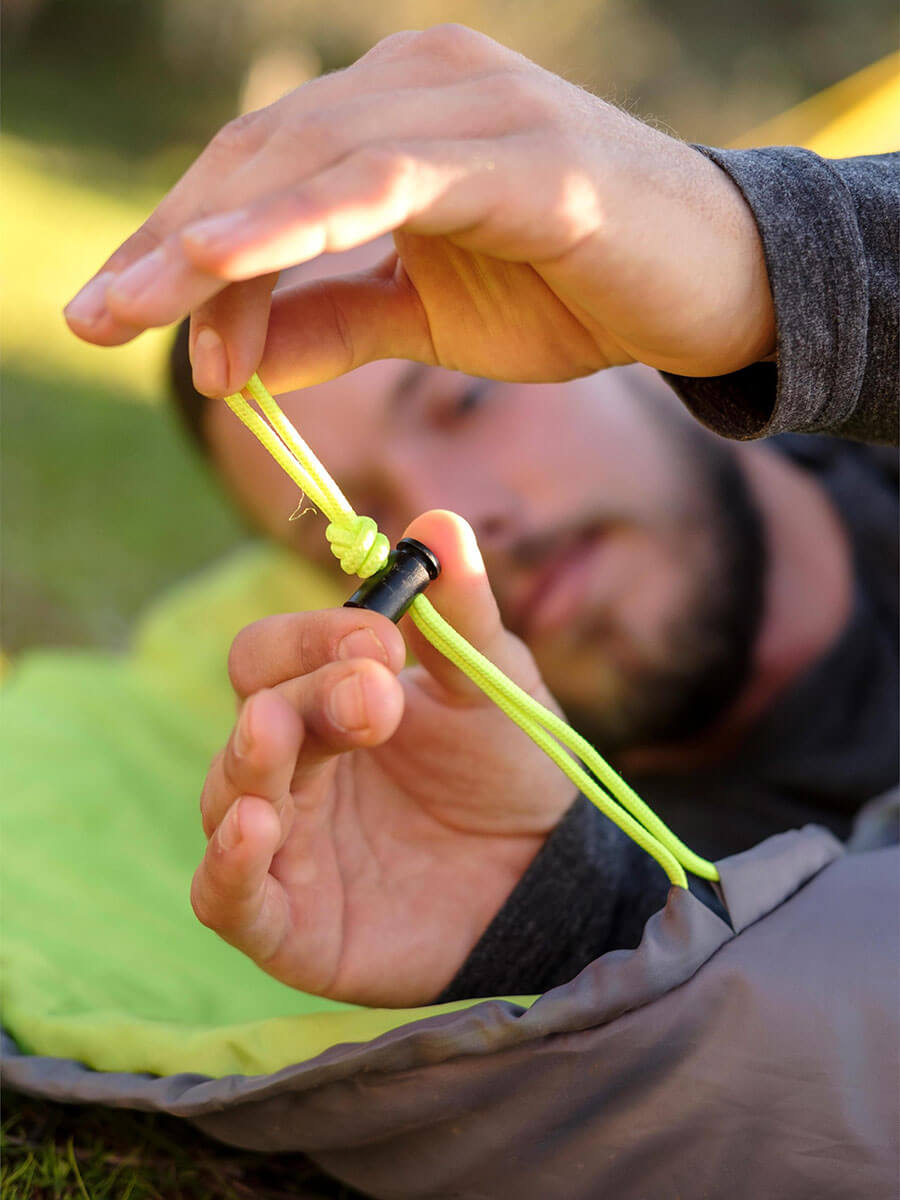 Bestway Hibernide 10 Sac de couchage bleu