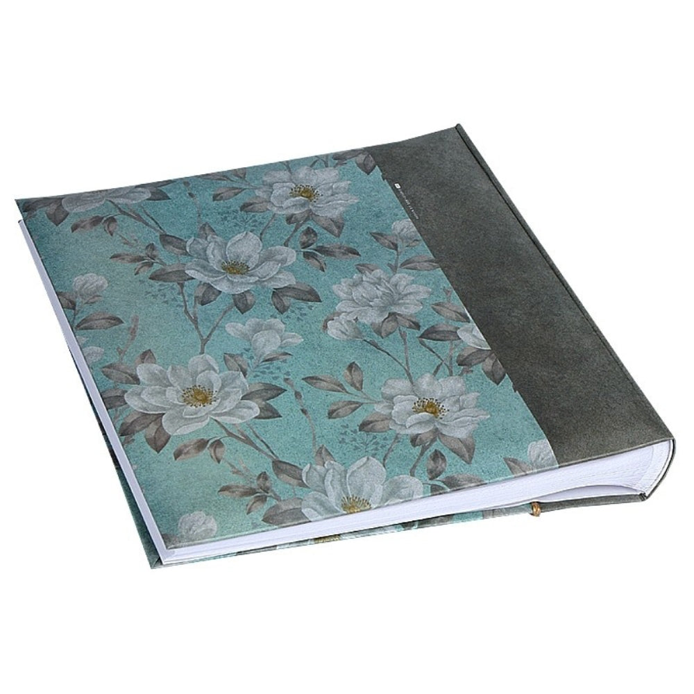 Zep photo album gd323250g garden gray with 50 sheets 32x32 cm