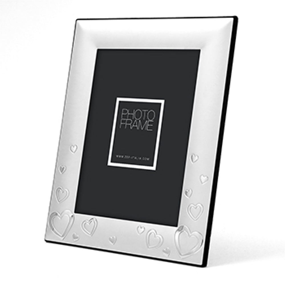 ZEP 328ASS123-4R Srebrna rama 10x15 cm