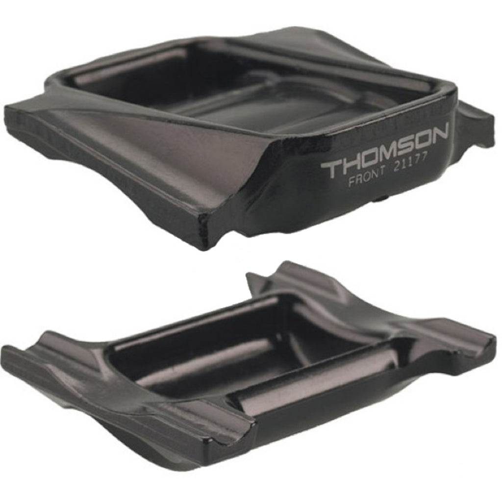 Thomson seatpost clamp set thom elite black