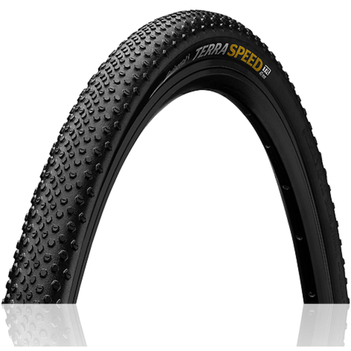 Continental Terra Speed GravelfietSband 700x40c Black
