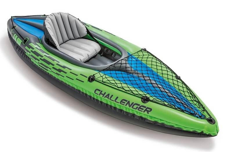 Intex - Challenger Kayak - Single