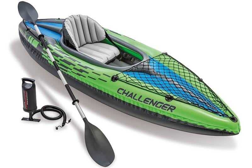 Intex - Challenger Kayak - Single