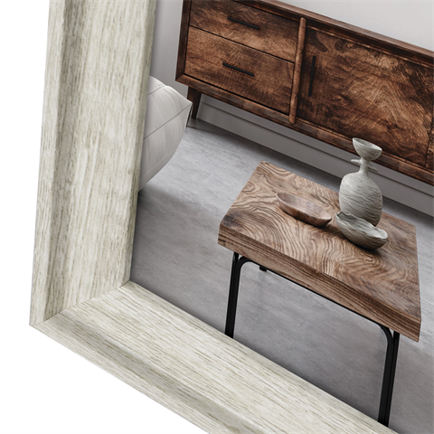 ZEP Fotorahmen RT546W Turina Weiß 10x15 cm