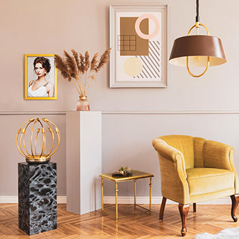 ZEP Fotorahmen WT23G Wales Gold 20x30 cm