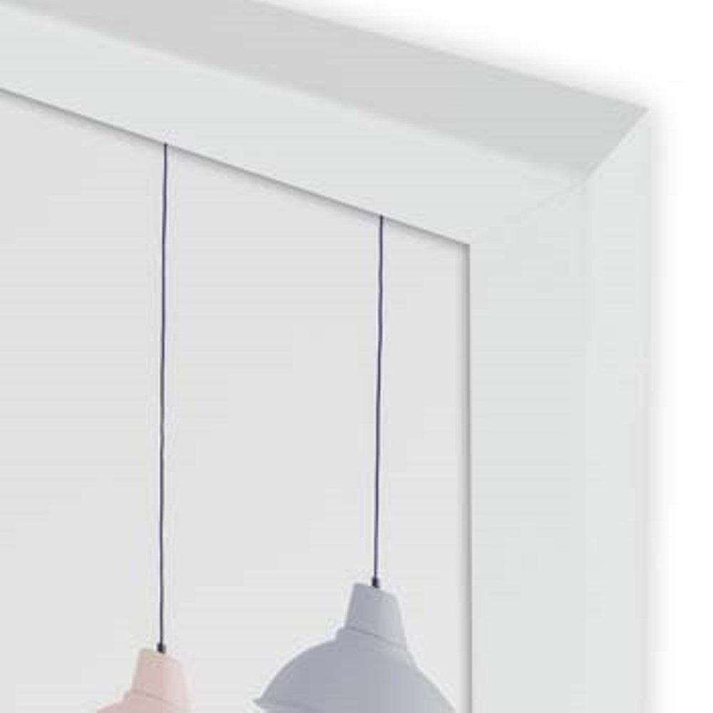 Zep foto okvir NP75W Edison White 50x70 cm