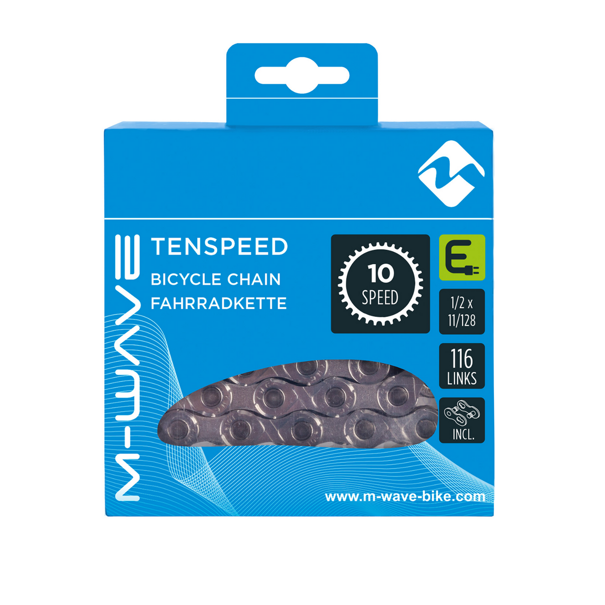 M-WAVE M-WAVE (KMC) E-BIKE