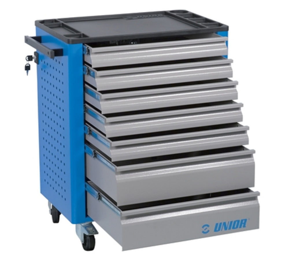 Unior grs car eurostyle empty bl