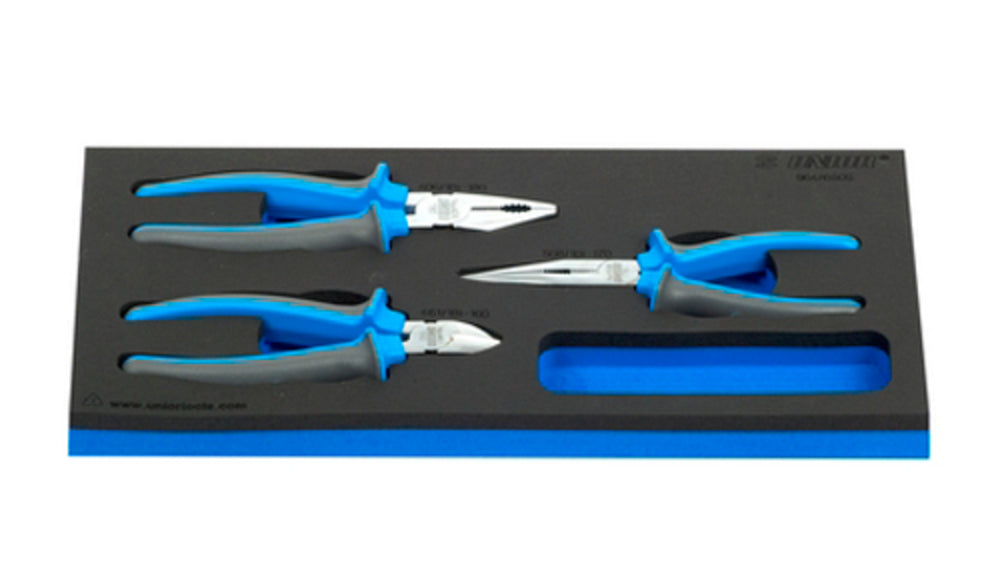 Unior tool inlay tool trolley