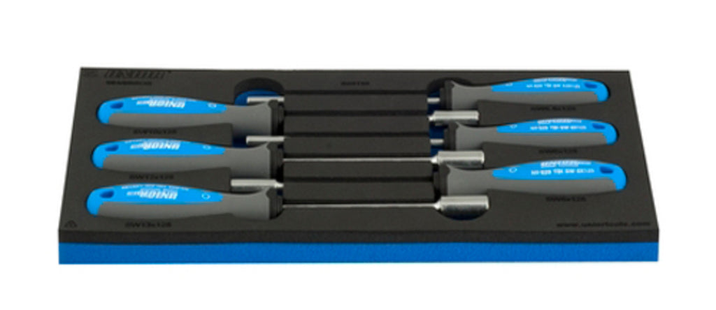 Unior tool inlay tool trolley