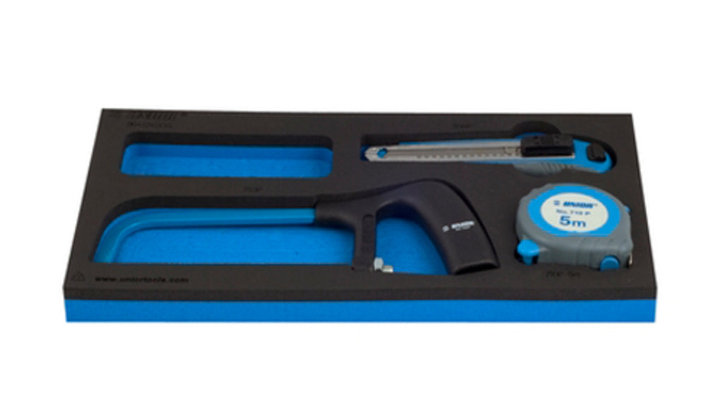 Unior tool inlay tool trolley