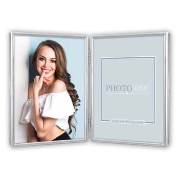 Marco de fotos zep vk341d silvia 2q 2x7x10 cm