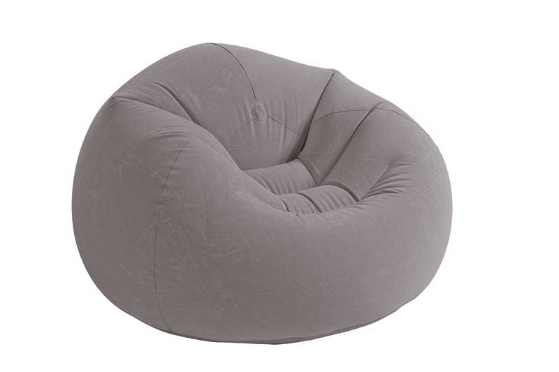 Beanless Bag Deluxe - Inflatable lounge chair