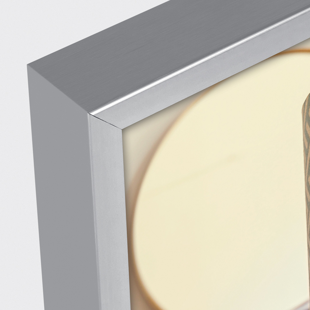 Moldura de foto zep AL38S4 John Silver 20x30 cm