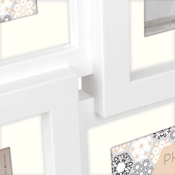 ZEP -Fotorahmen XK472W Oviedo 6x 10x15 15x20 cm