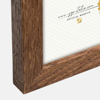 ZEP V4721N Zertifikat Brown 21x29.7 cm