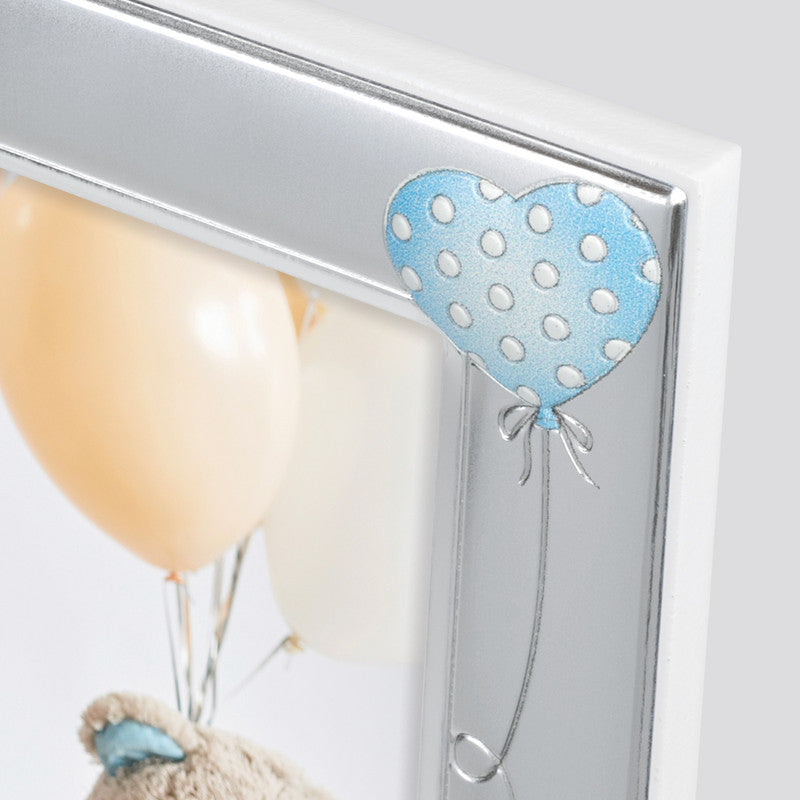 Zep otroški foto okvir B17246B Ivan Blue 10x15 cm